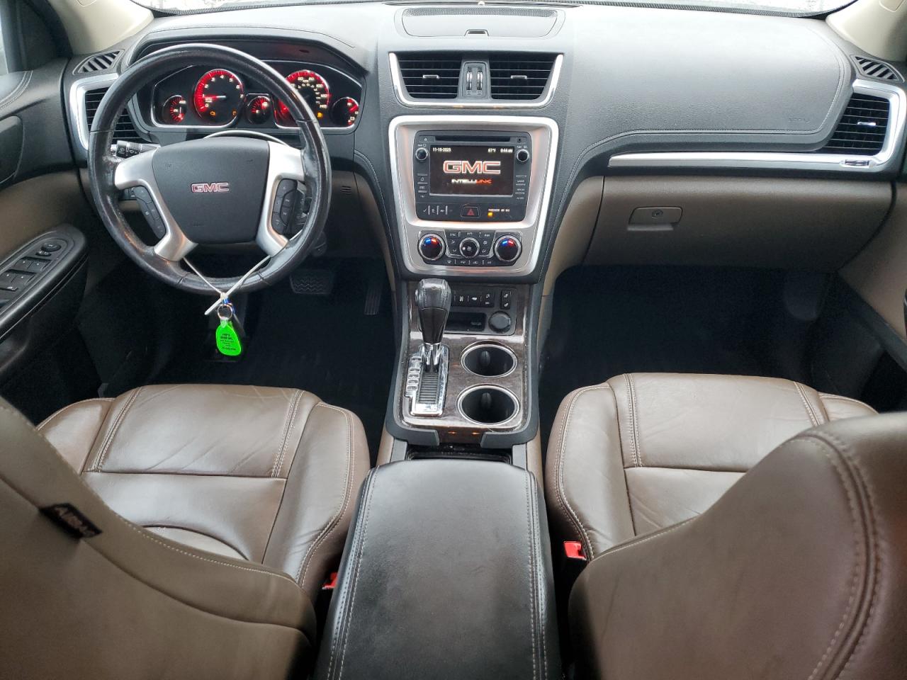 2014 GMC Acadia Slt-1 VIN: 1GKKRRKD5EJ315546 Lot: 92680105