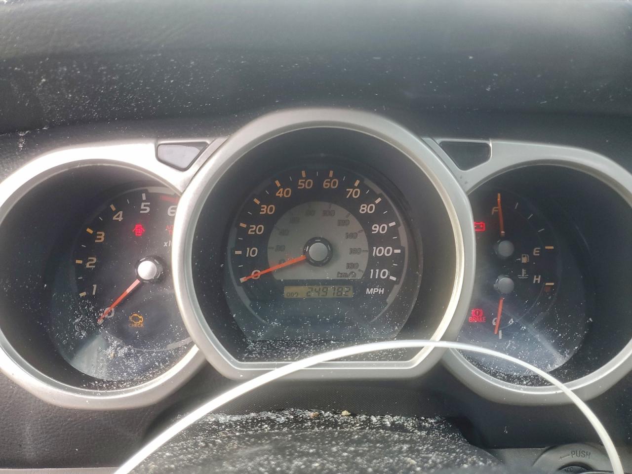 2004 Toyota 4Runner Sr5 VIN: JTEBU14R440035427 Lot: 93759325