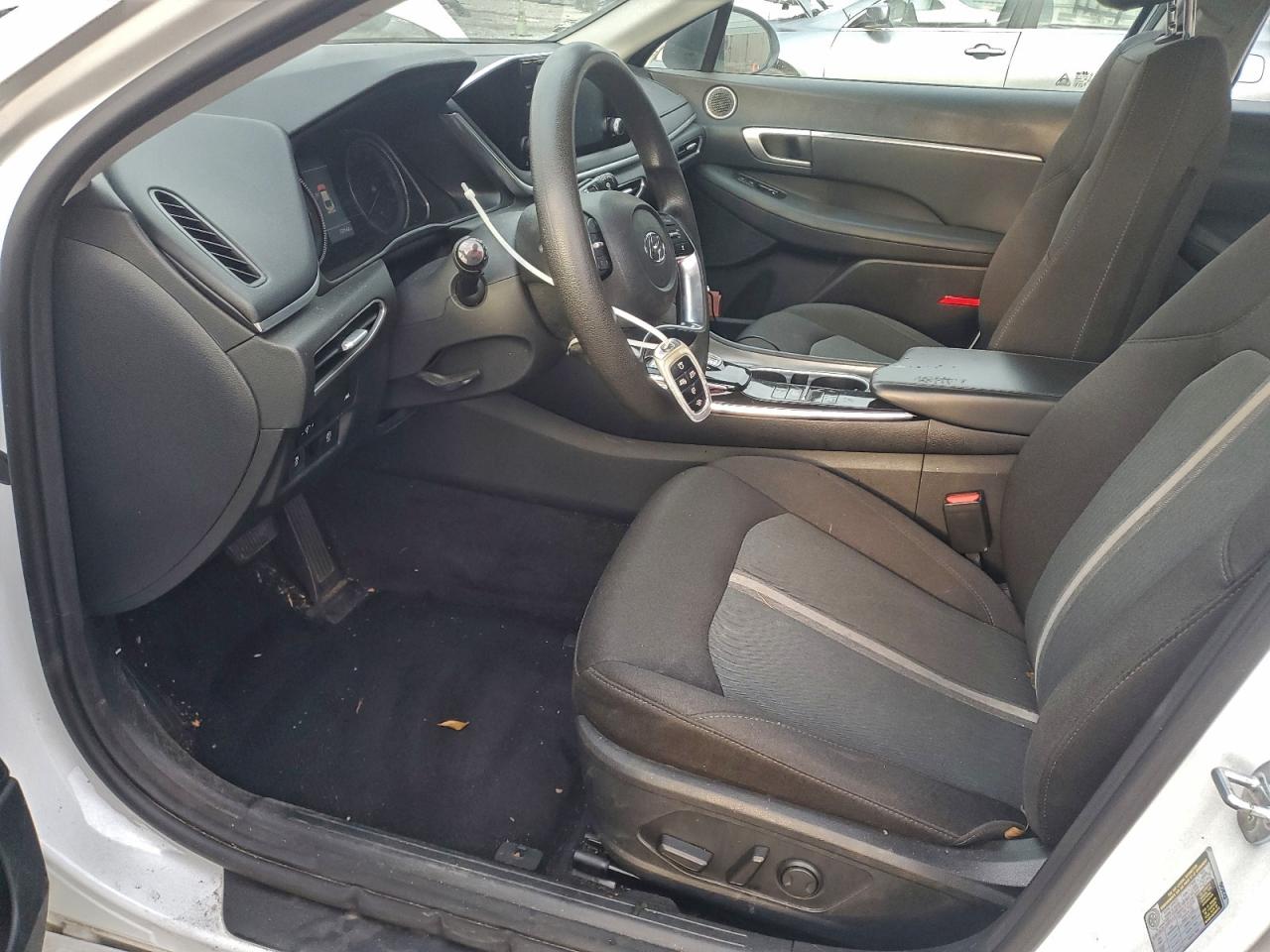 2020 Hyundai Sonata Sel VIN: 5NPEL4JA8LH020810 Lot: 94299805