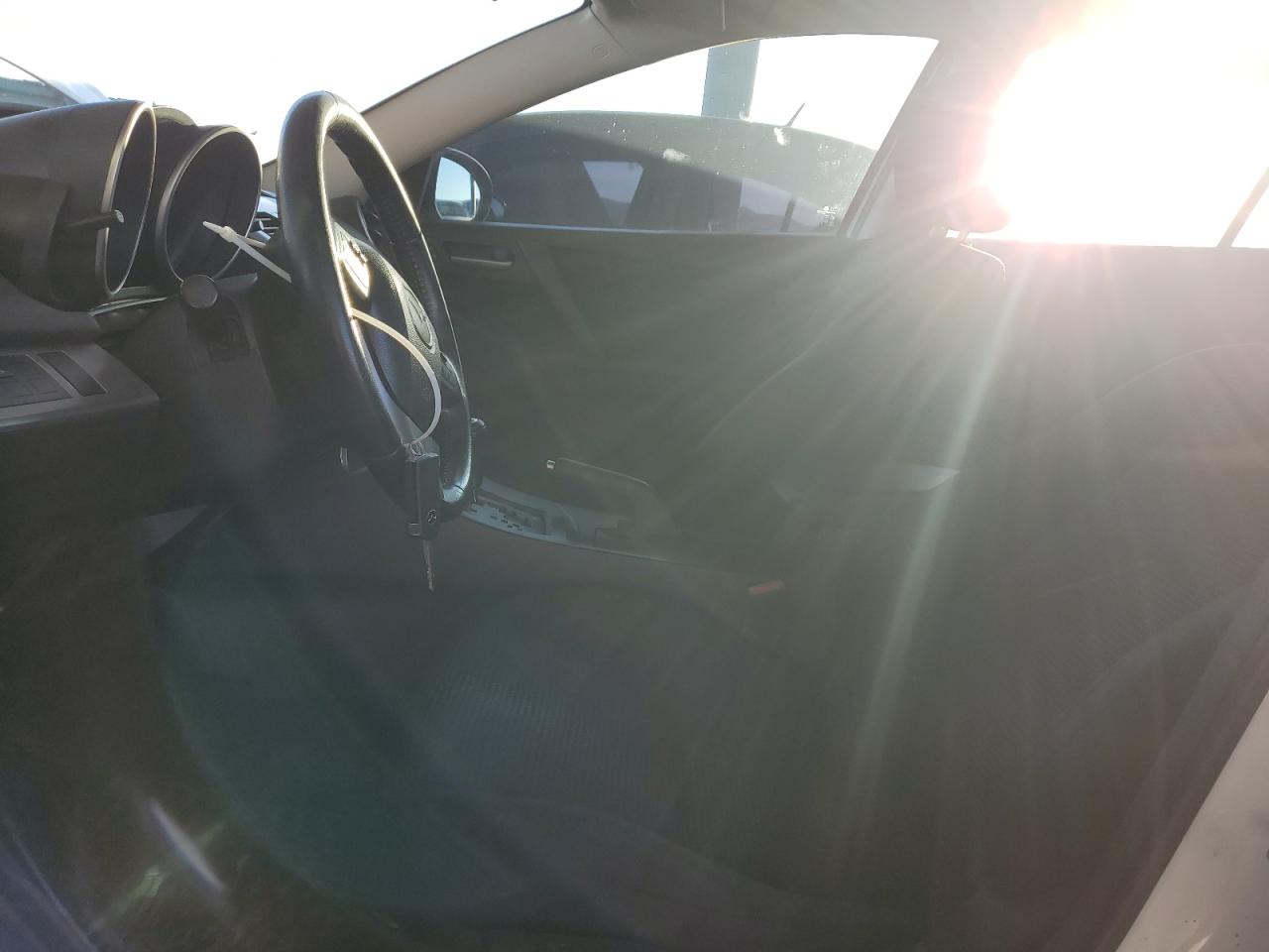 2012 Mazda 3 I VIN: JM1BL1L83C1530212 Lot: 85433195