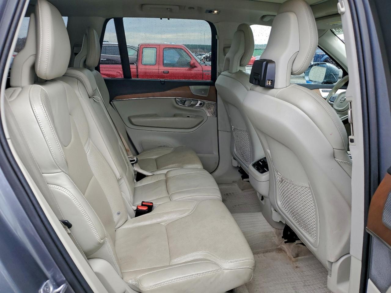 2016 Volvo Xc90 T6 VIN: YV4A22PLXG1006657 Lot: 94140365