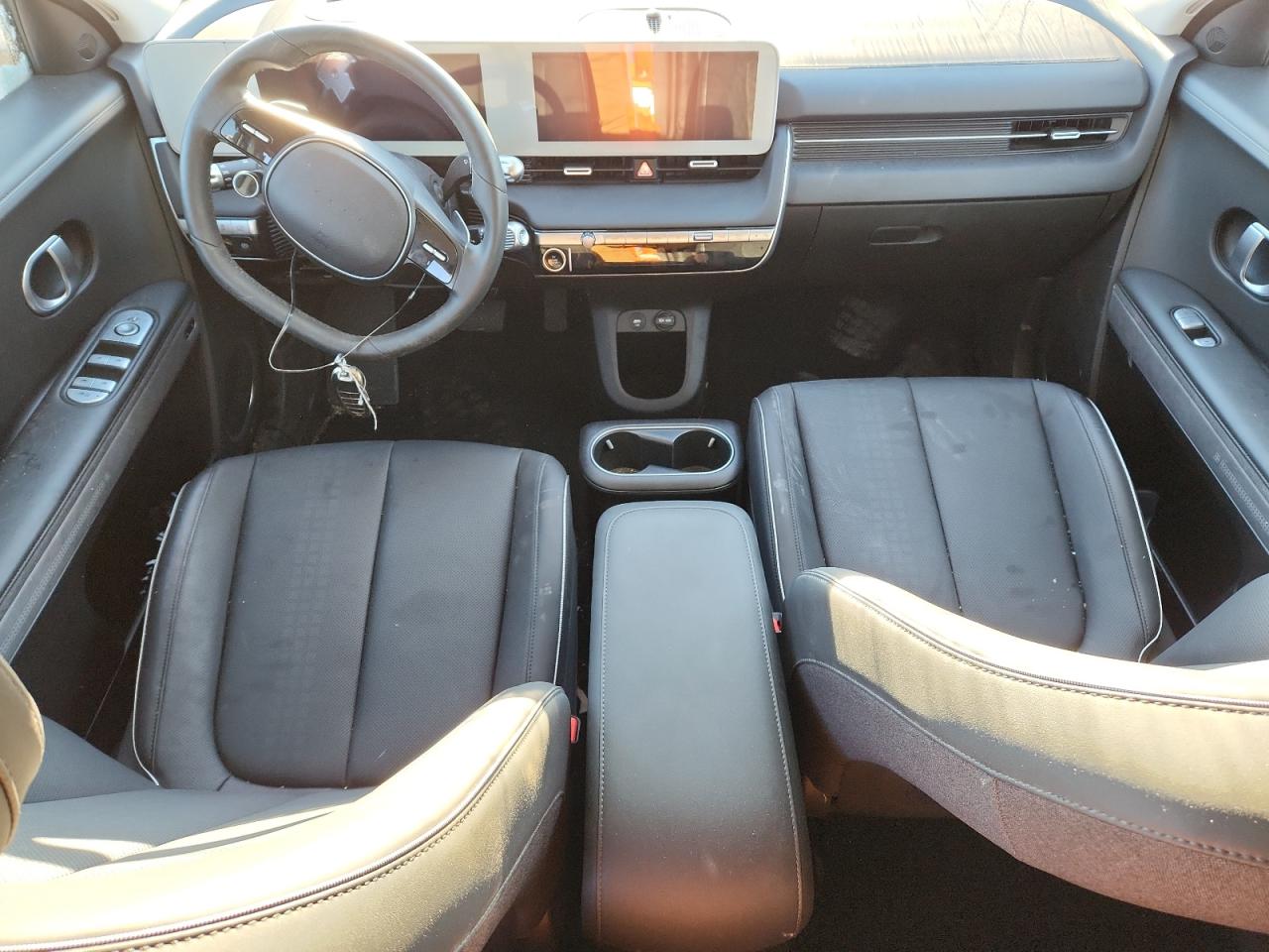 2024 Hyundai Ioniq 5 Limited VIN: KM8KRDDF5RU291374 Lot: 81033795