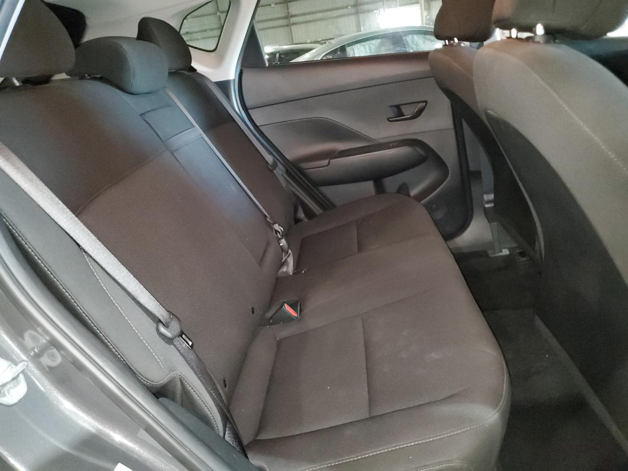 2025 Hyundai Kona Sel VIN: KM8HB3AB0SU212340 Lot: 92726735