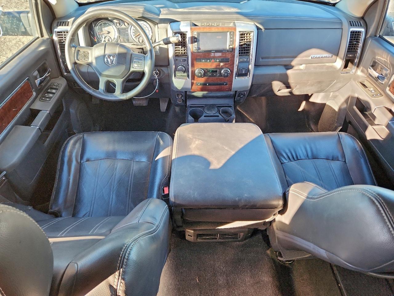 2012 Dodge Ram 1500 Laramie VIN: 1C6RD7NT8CS303986 Lot: 94288895