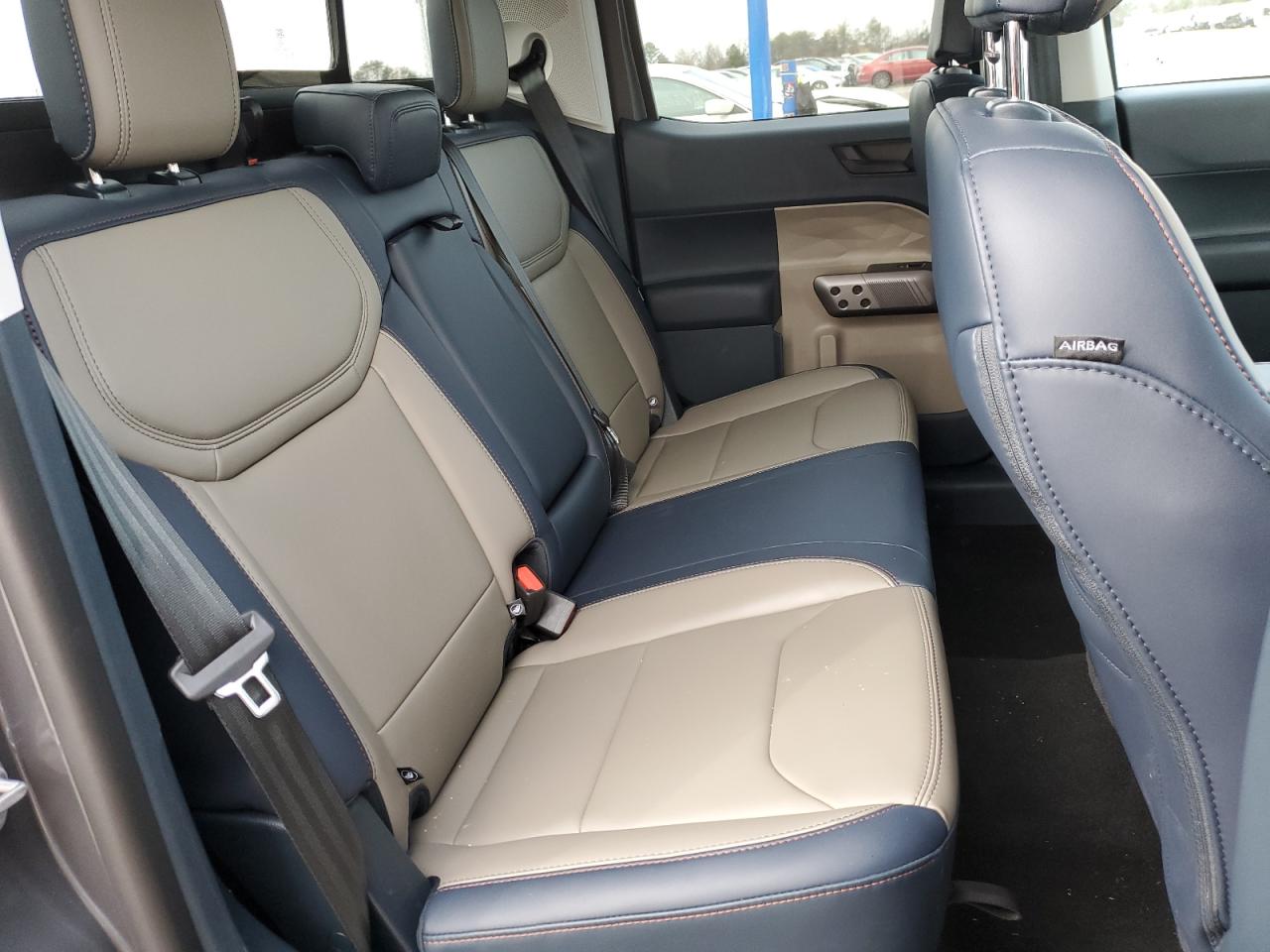 2025 Ford Maverick Lariat VIN: 3FTTW8SA4SRB09001 Lot: 93112505