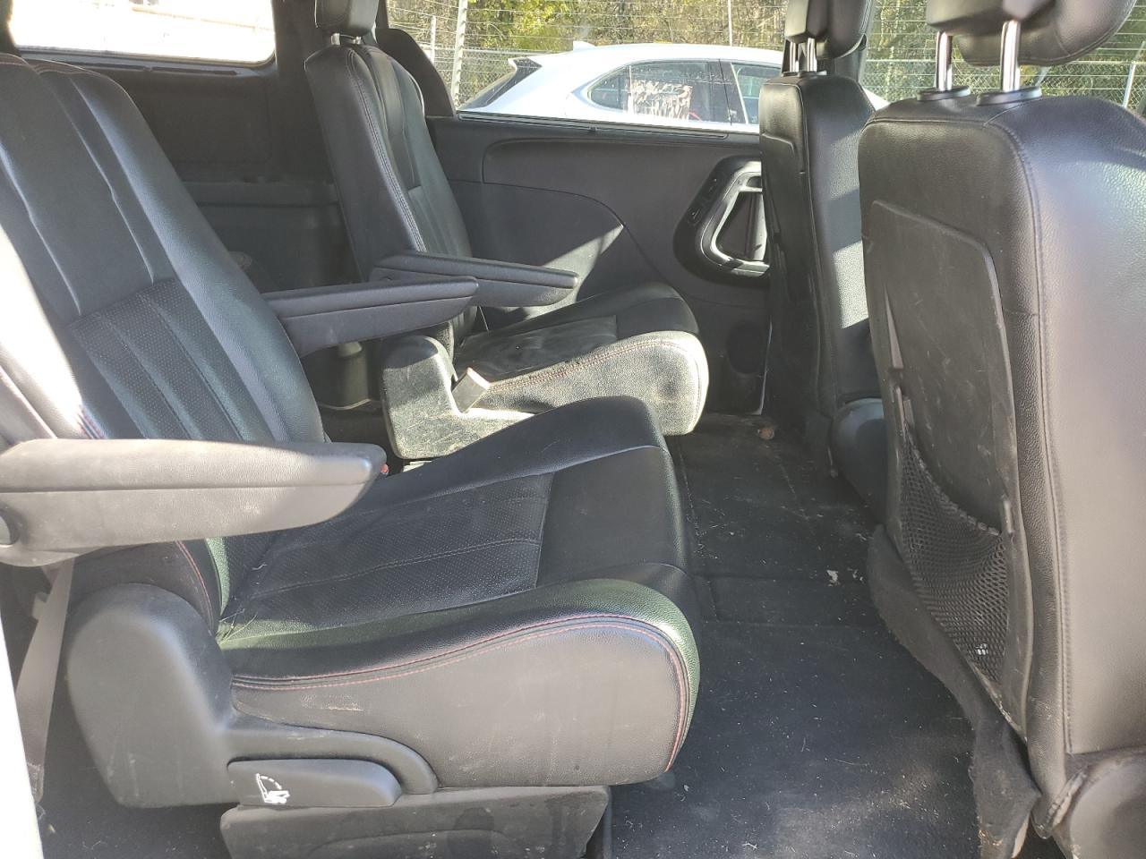 2017 Dodge Grand Caravan Gt VIN: 2C4RDGEG7HR566684 Lot: 91177145