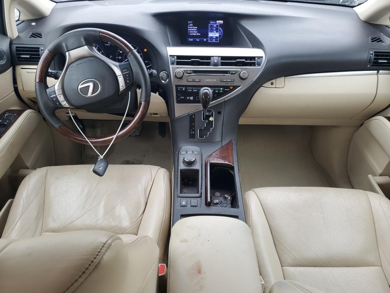 2015 Lexus Rx 350 VIN: 2T2ZK1BA7FC153269 Lot: 90397225