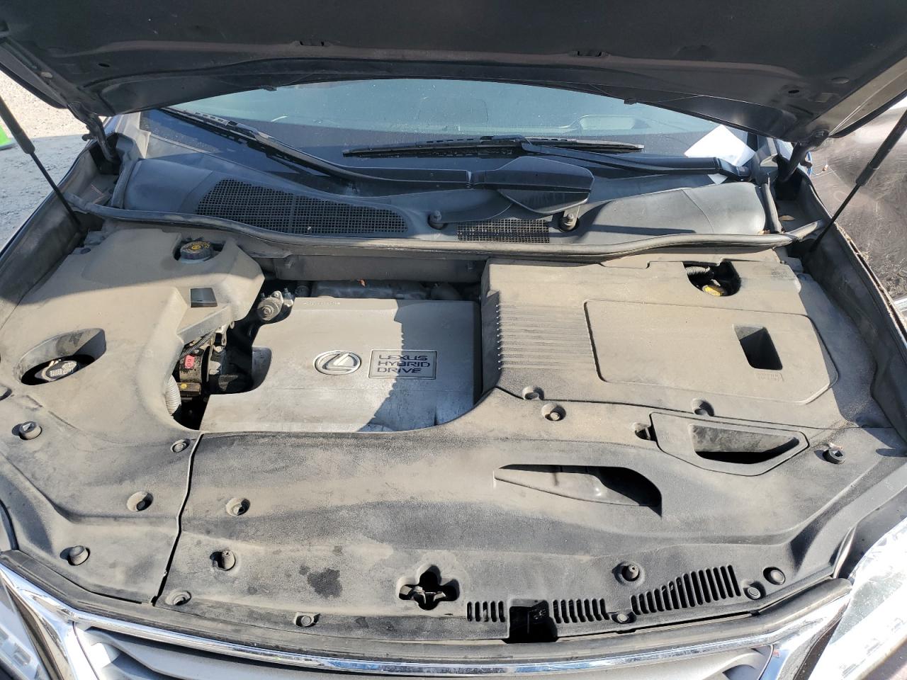 2013 Lexus Rx 450H VIN: JTJBC1BA8D2442155 Lot: 93472935