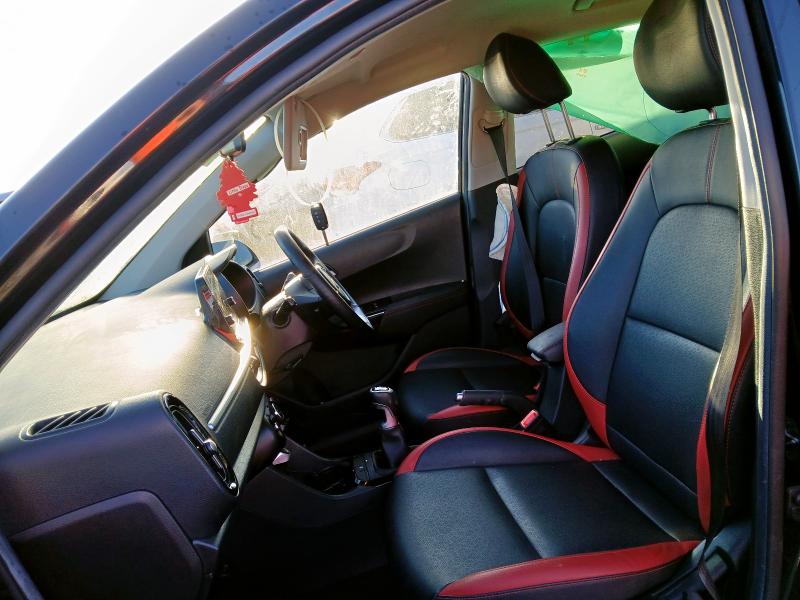 2020 KIA PICANTO 1.0T GDI GT-LINE 5DR [4 SEATS]