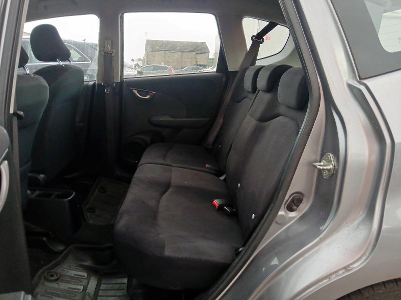 2010 HONDA JAZZ 1.4 I-VTEC ES 5DR