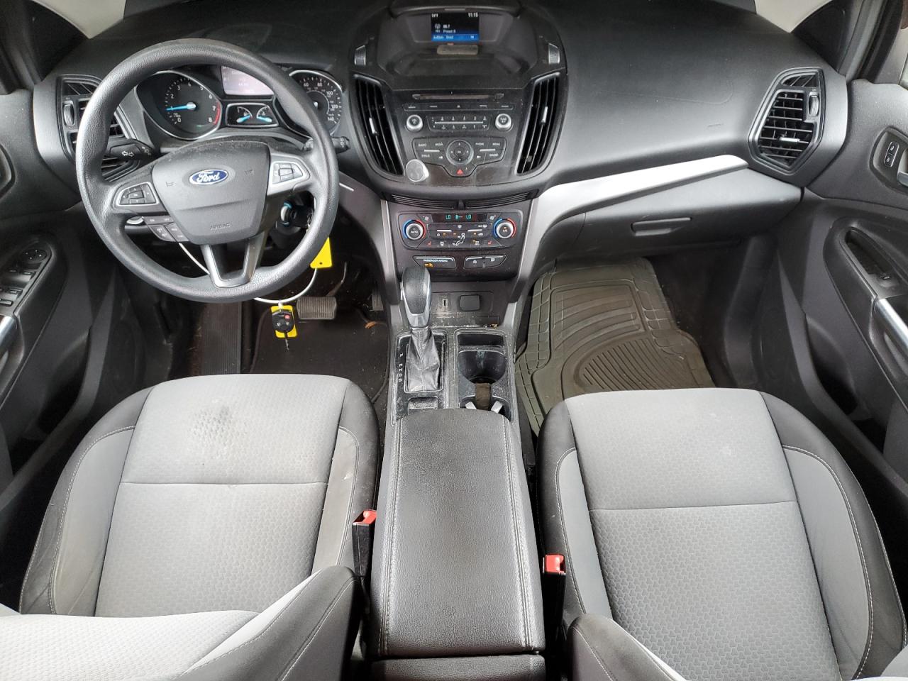 2018 Ford Escape Se VIN: 1FMCU9GD7JUA39933 Lot: 93128525