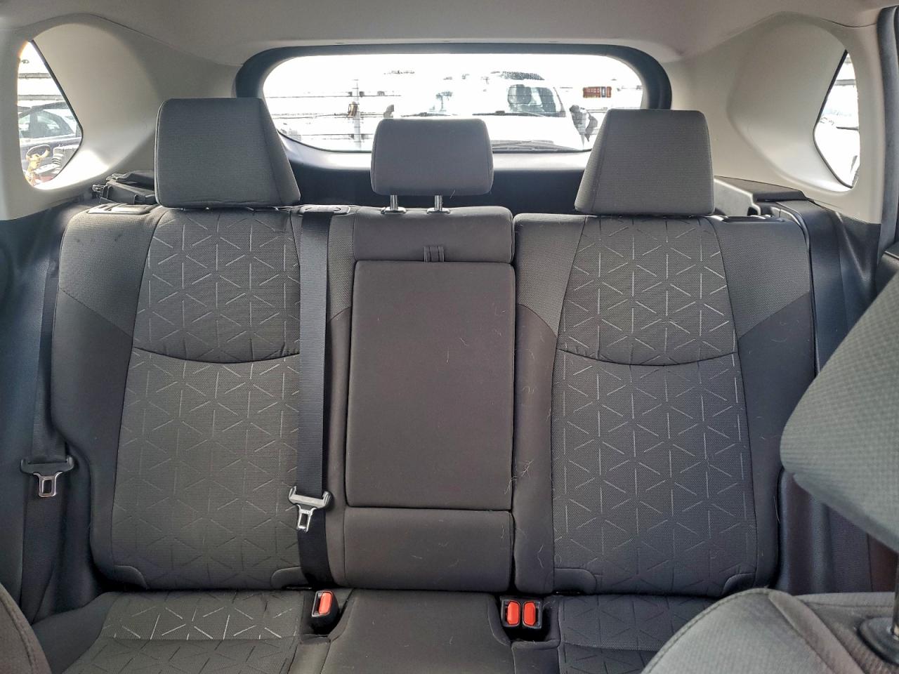 2021 Toyota Rav4 Le VIN: 2T3B1RFV5MC146457 Lot: 94648775