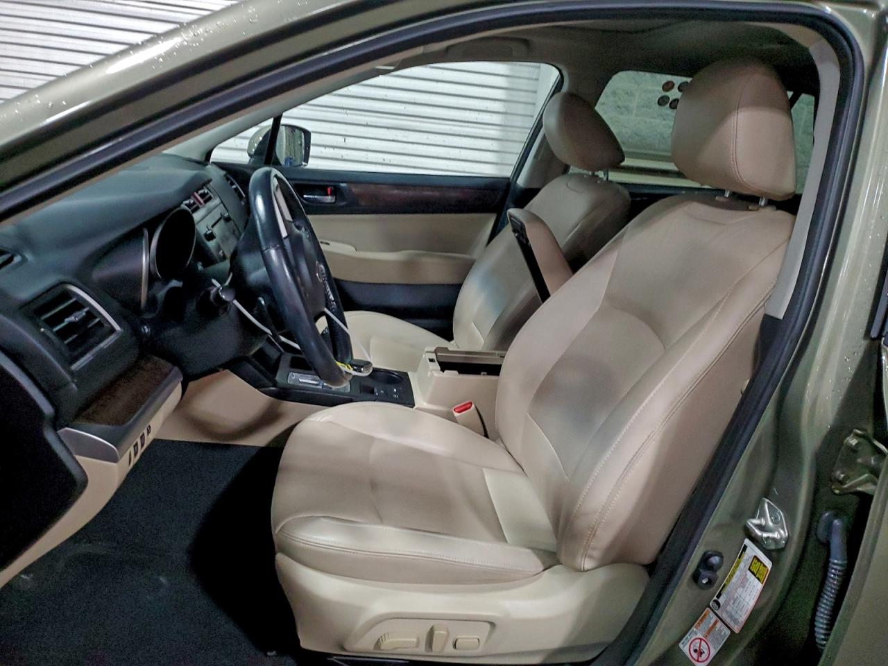 2016 Subaru Outback 2.5I Limited VIN: 4S4BSANC7G3322764 Lot: 93937025