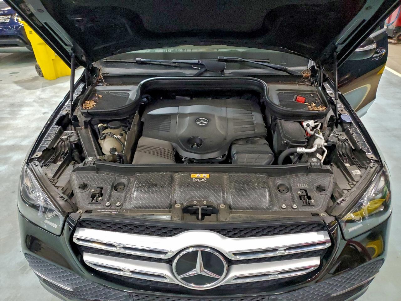 2020 Mercedes-Benz Gle 450 4Matic VIN: 4JGFB5KB5LA007231 Lot: 93899945