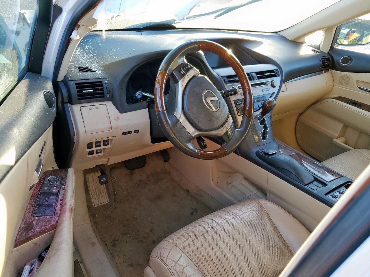 2014 Lexus Rx 350 VIN: JTJZK1BA4E2011878 Lot: 91580125