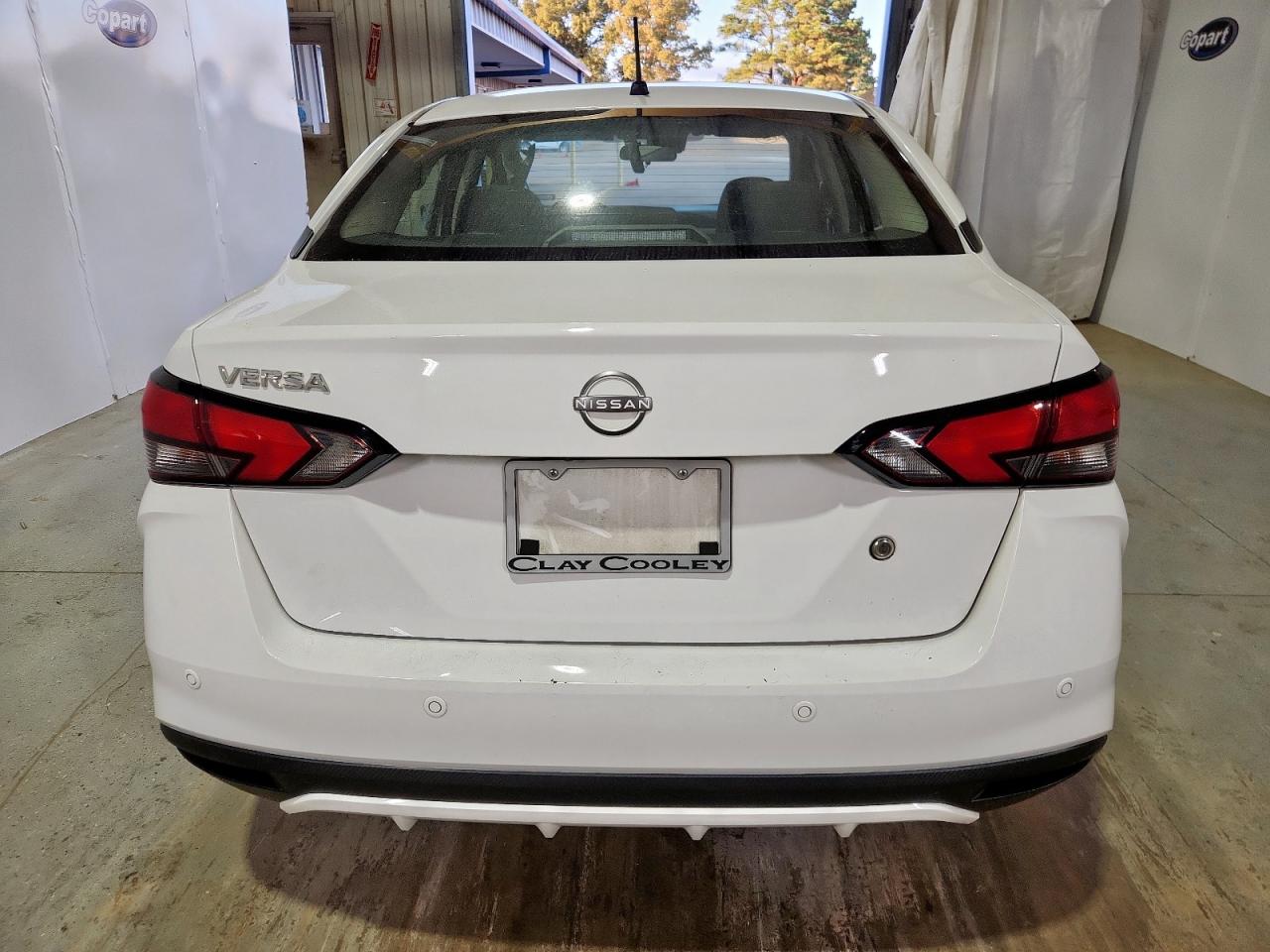 2023 Nissan Versa S VIN: 3N1CN8DV6PL829268 Lot: 91469045