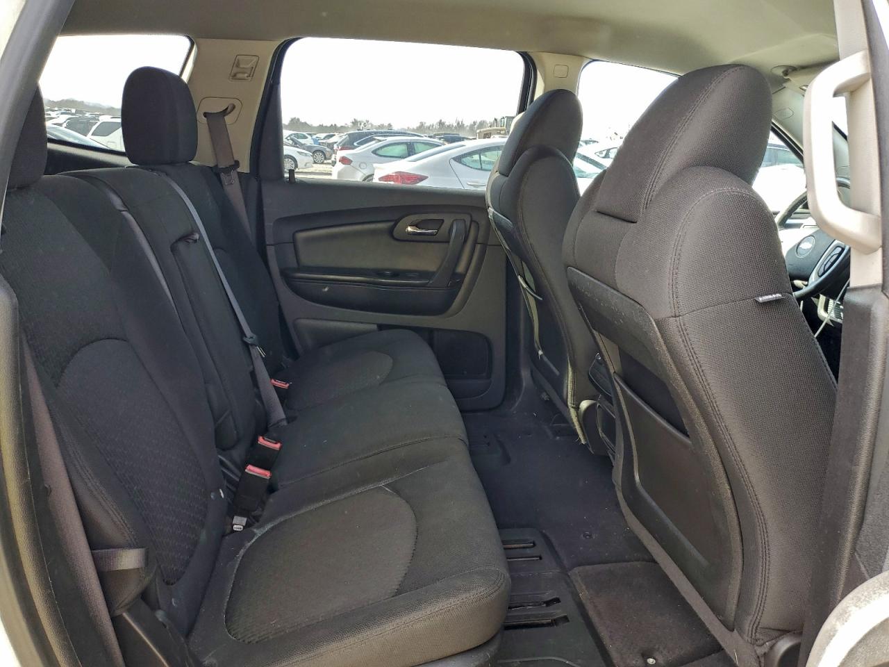 2012 Chevrolet Traverse Lt VIN: 1GNKVGED0CJ133927 Lot: 93924885