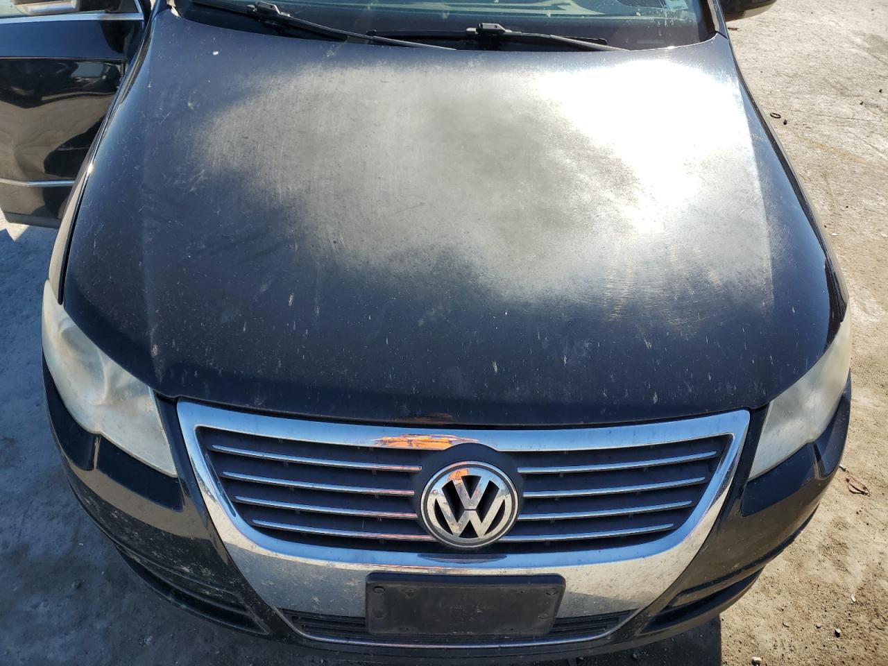 2007 Volkswagen Passat 2.0T Wagon Value VIN: WVWLK73C37E028166 Lot: 91236685