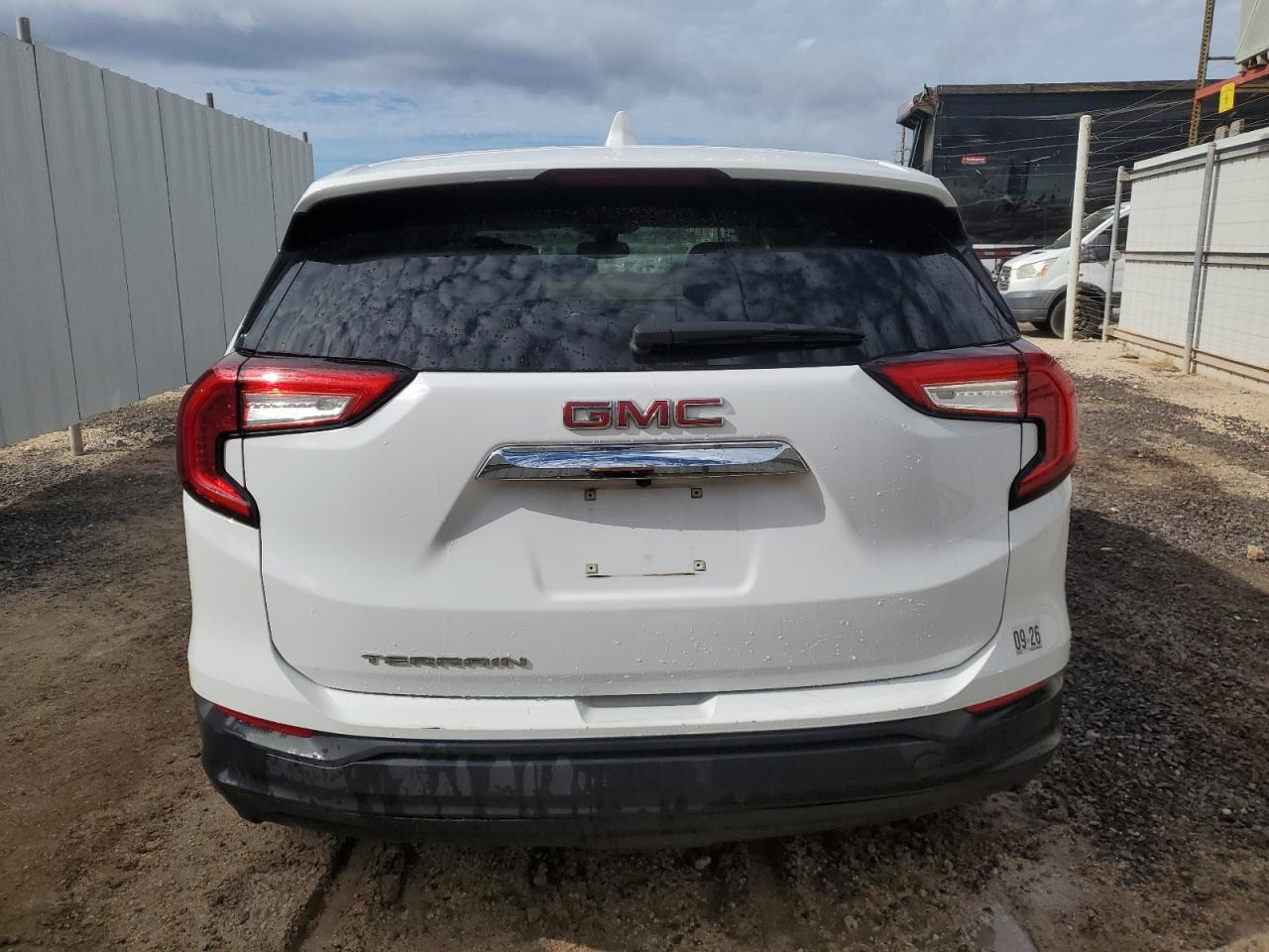 2024 GMC Terrain Sle VIN: 3GKALMEG7RL366146 Lot: 93783035