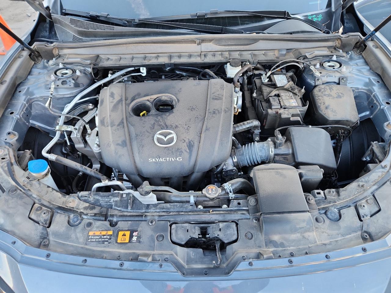 2024 Mazda Cx-50 Preferred VIN: 7MMVABBM6RN179739 Lot: 91943515