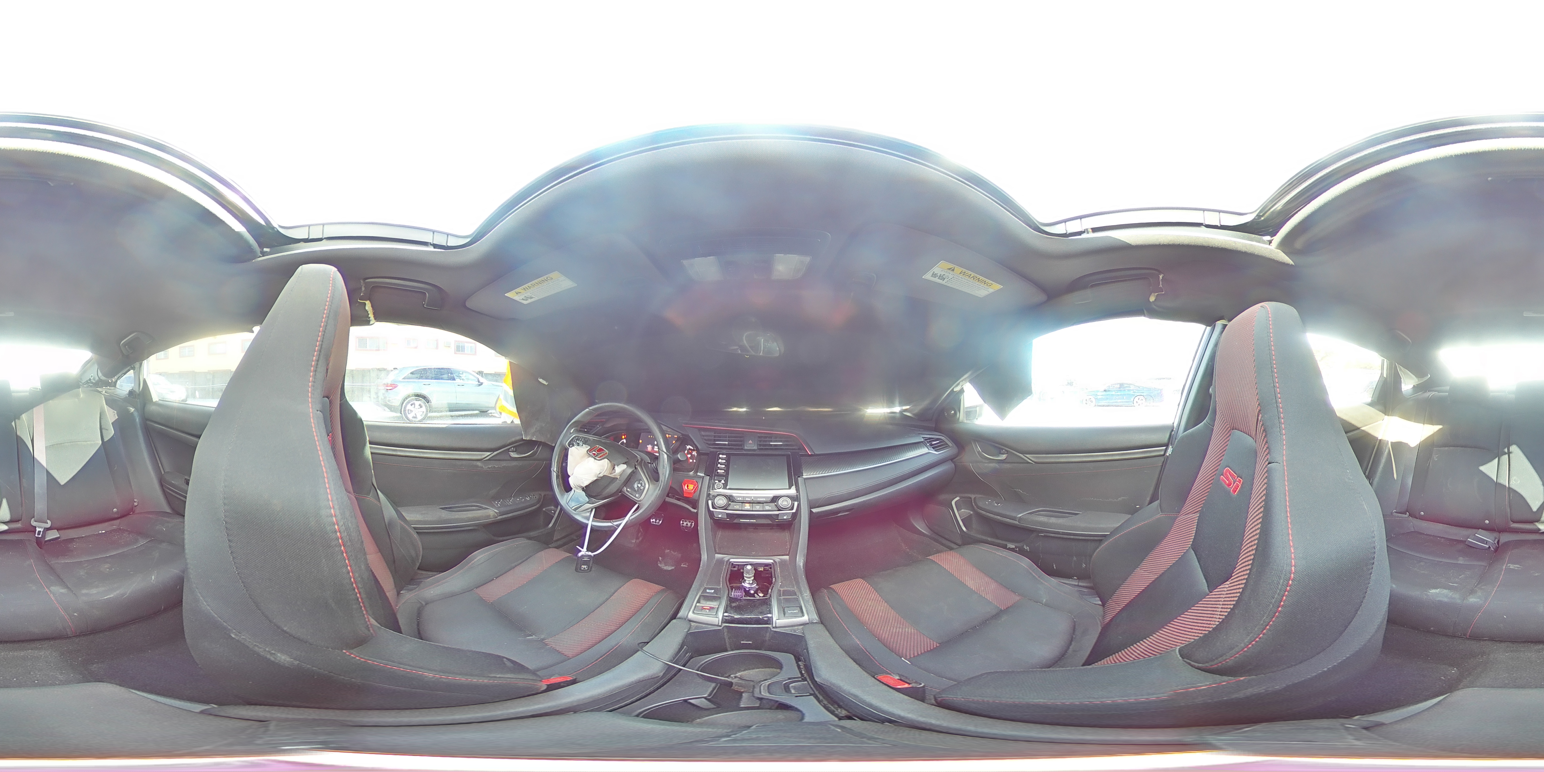 2020 Honda Civic Si VIN: 2HGFC1E58LH702905 Lot: 93306085