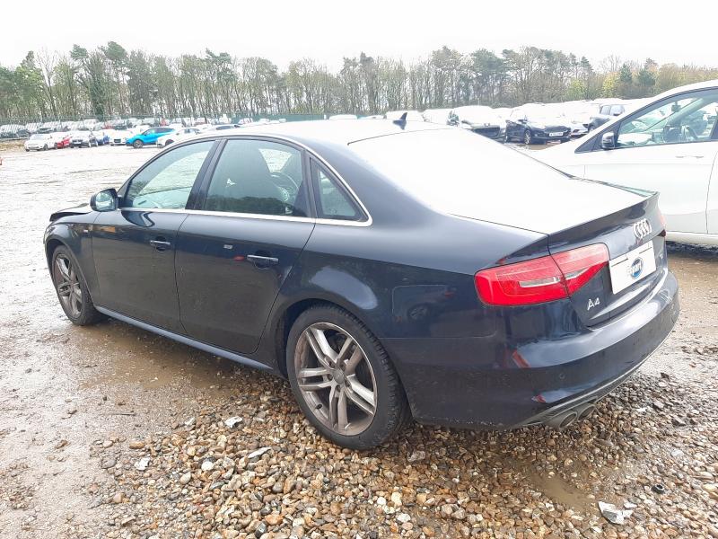 2014 AUDI A4 2.0 TDI 150 S LINE 4DR