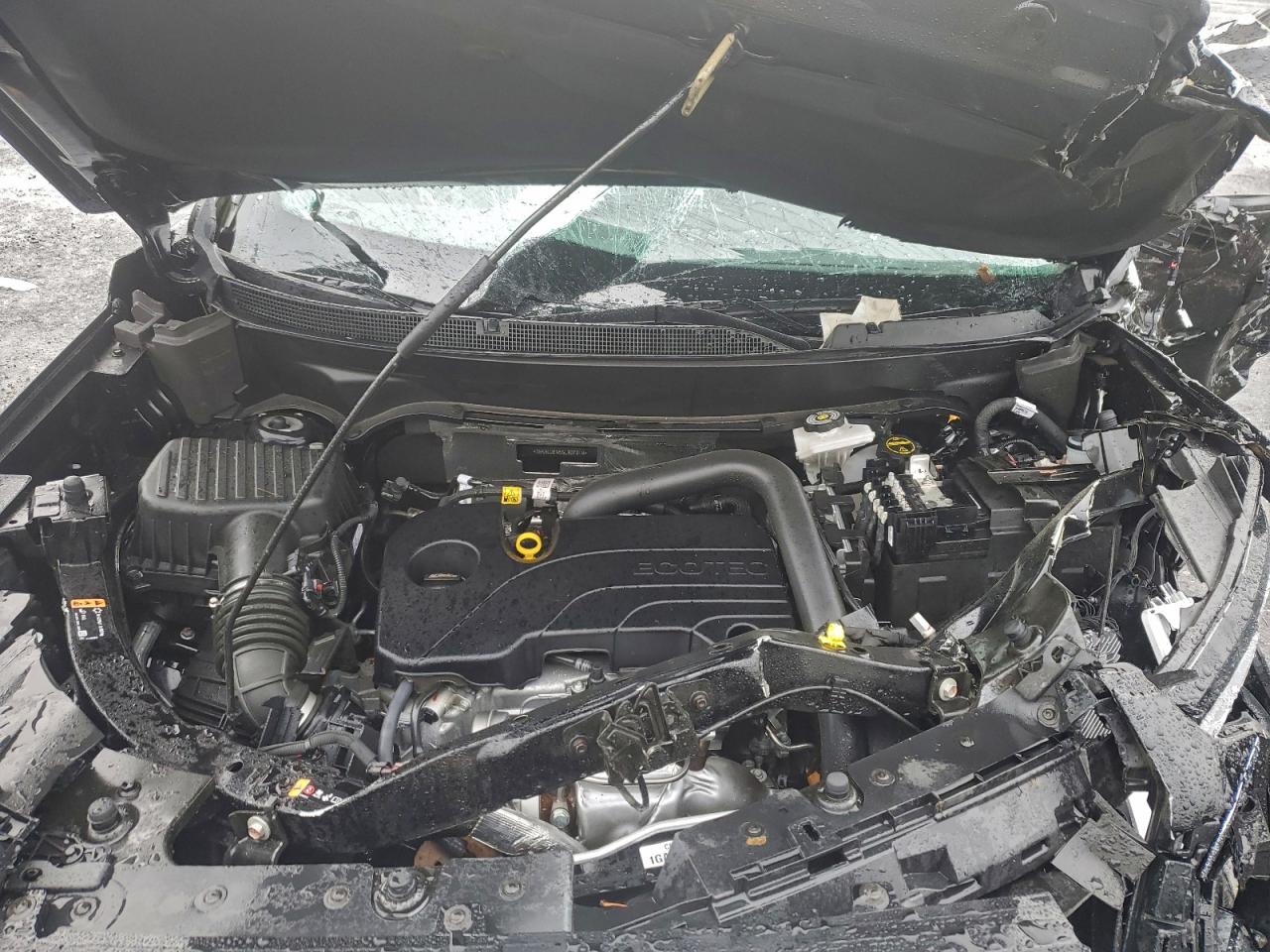 2025 GMC Terrain Elevation VIN: 3GKALUEG5SL307019 Lot: 94142135