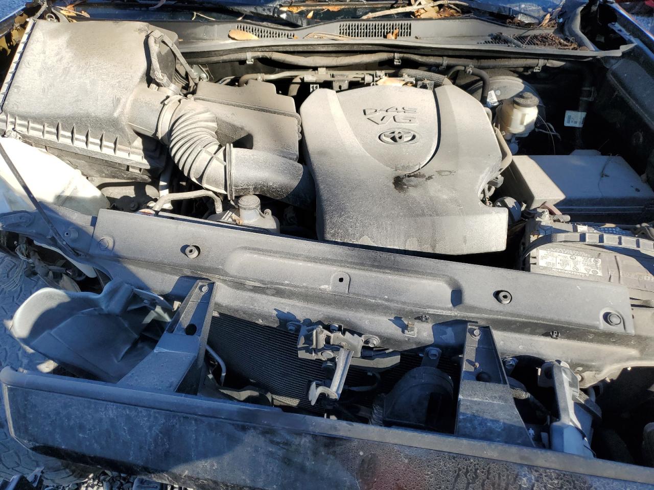 2020 Toyota Tacoma Double Cab VIN: 3TMAZ5CN3LM125798 Lot: 92080975