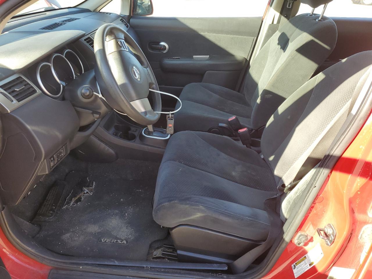 2010 Nissan Versa S VIN: 3N1BC1CP2AL397717 Lot: 92574795