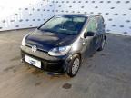 2012 VOLKSWAGEN UP  for sale at Copart SANDWICH