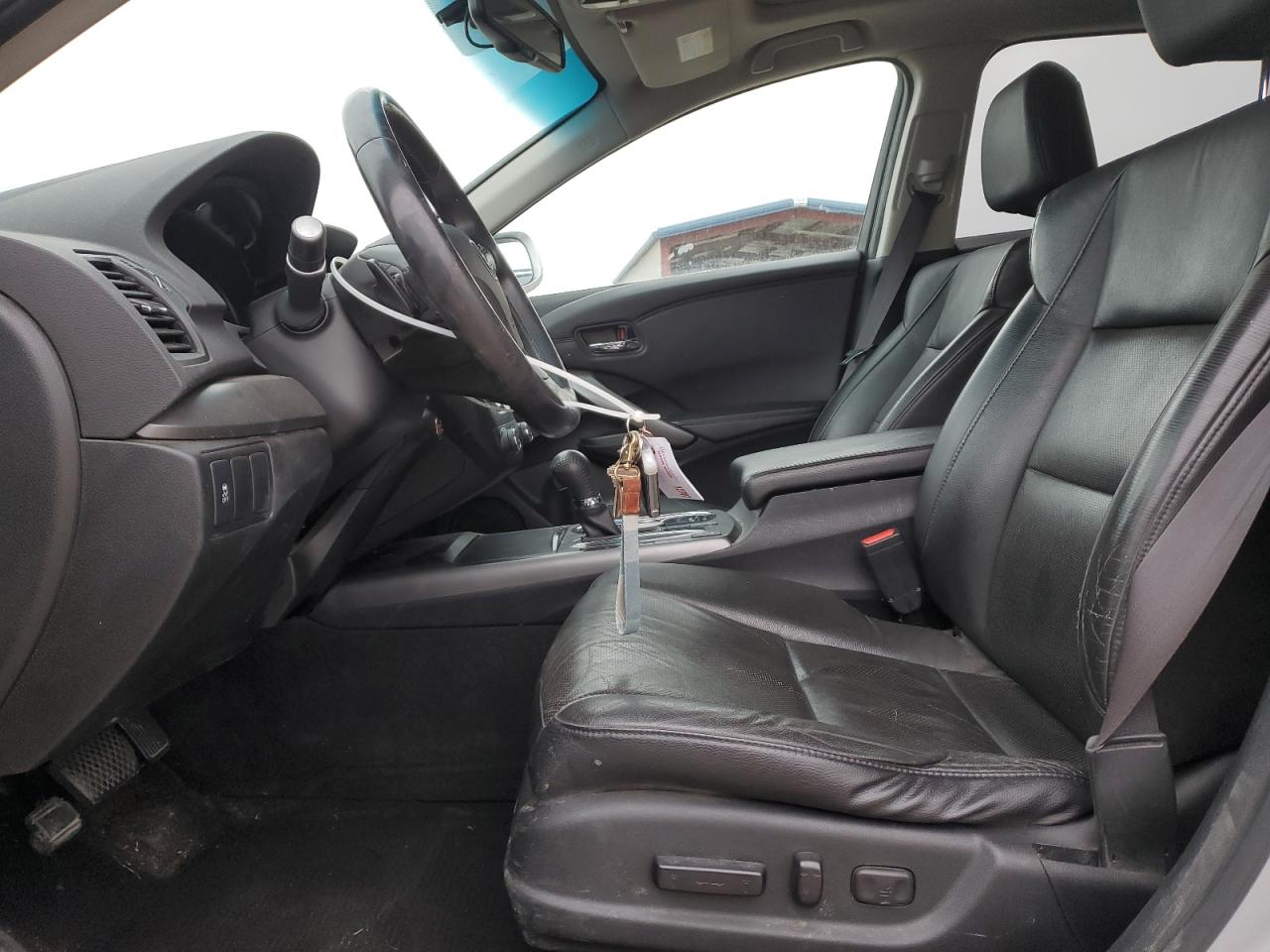 2015 Acura Rdx VIN: 5J8TB4H35FL015177 Lot: 90695665