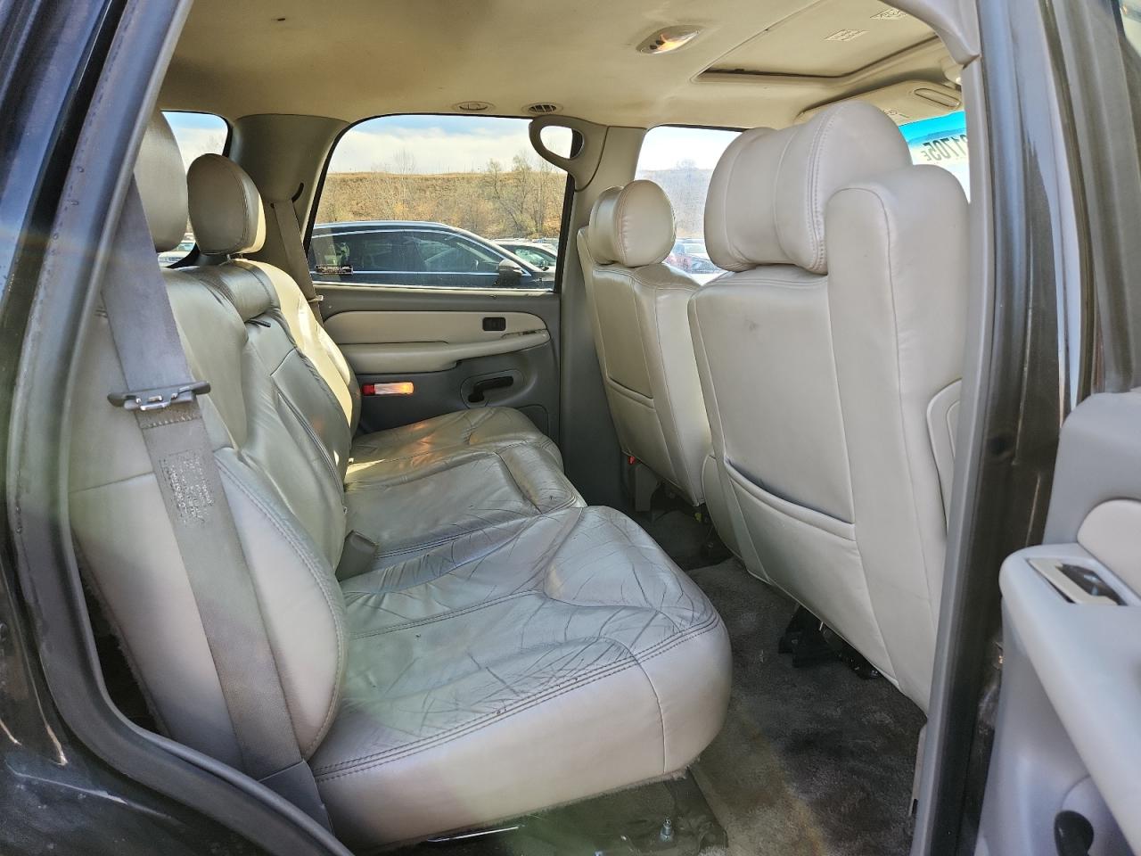 2001 GMC Yukon VIN: 1GKEK13T31R140119 Lot: 91881705