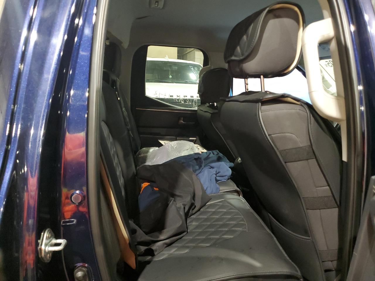 2022 Toyota Tundra Double Cab Sr VIN: 5TFLA5DA1NX007774 Lot: 90689505