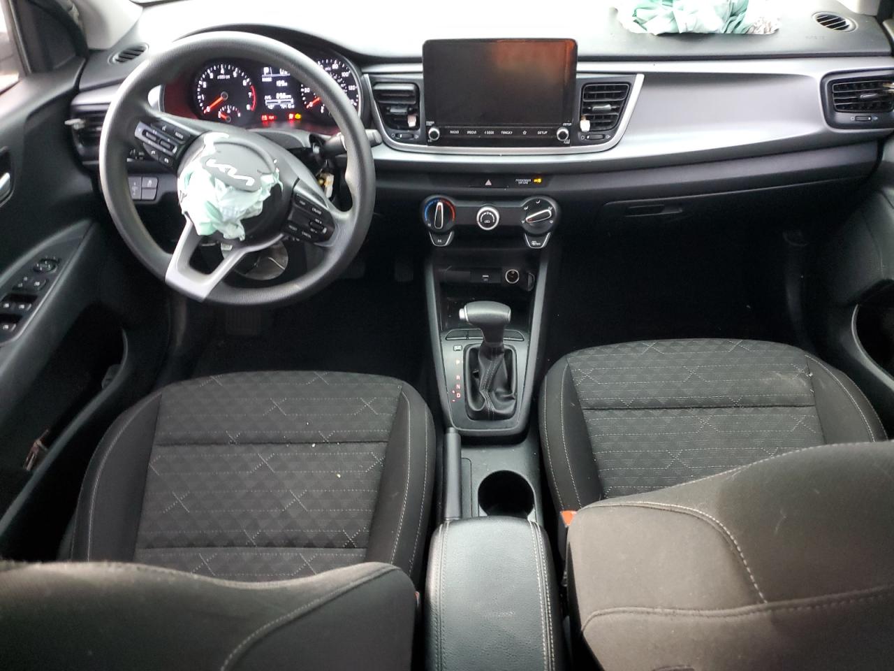 2022 Kia Rio Lx VIN: 3KPA24AD0NE473497 Lot: 93022945