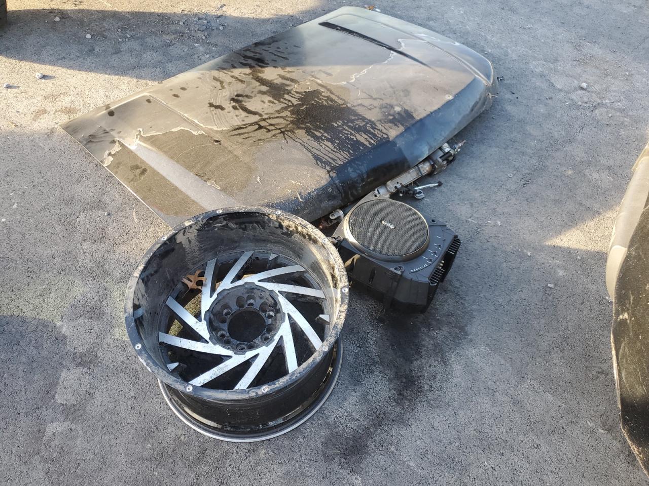 2008 Chevrolet Tahoe C1500 VIN: 1GNFC13098R276582 Lot: 93113355