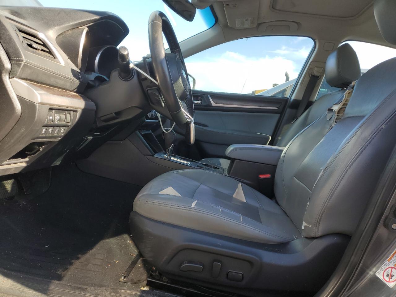 2018 Subaru Legacy 2.5I Limited VIN: 4S3BNAN66J3018127 Lot: 93175775