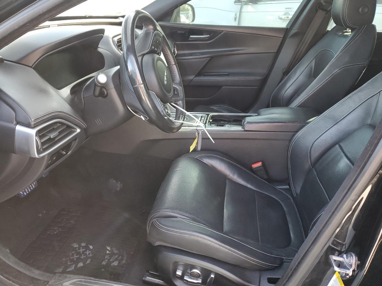 2018 Jaguar Xe S VIN: SAJAM4FV2JCP20257 Lot: 92198905