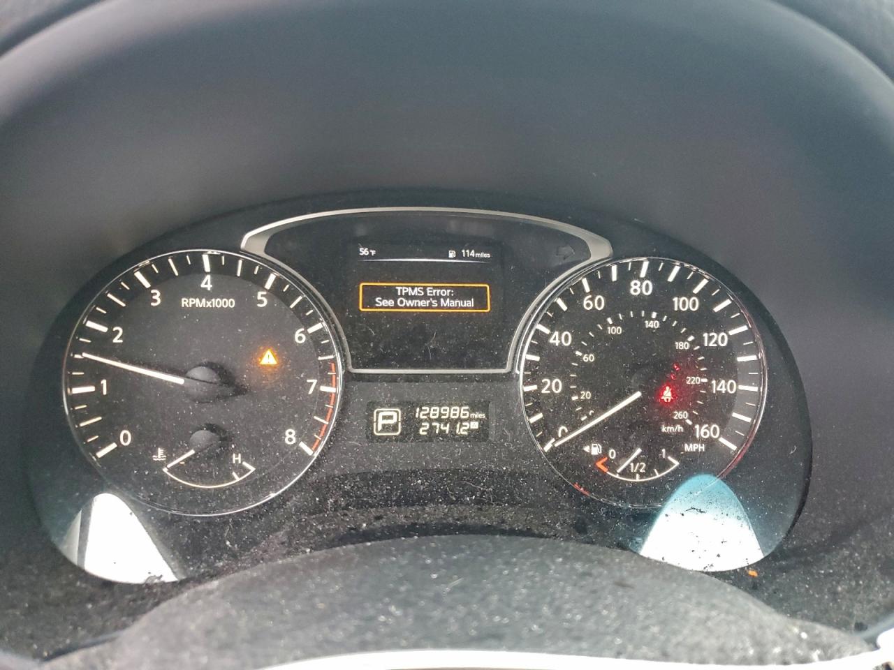 2015 Nissan Altima 2.5 VIN: 1N4AL3AP5FC426739 Lot: 94479825