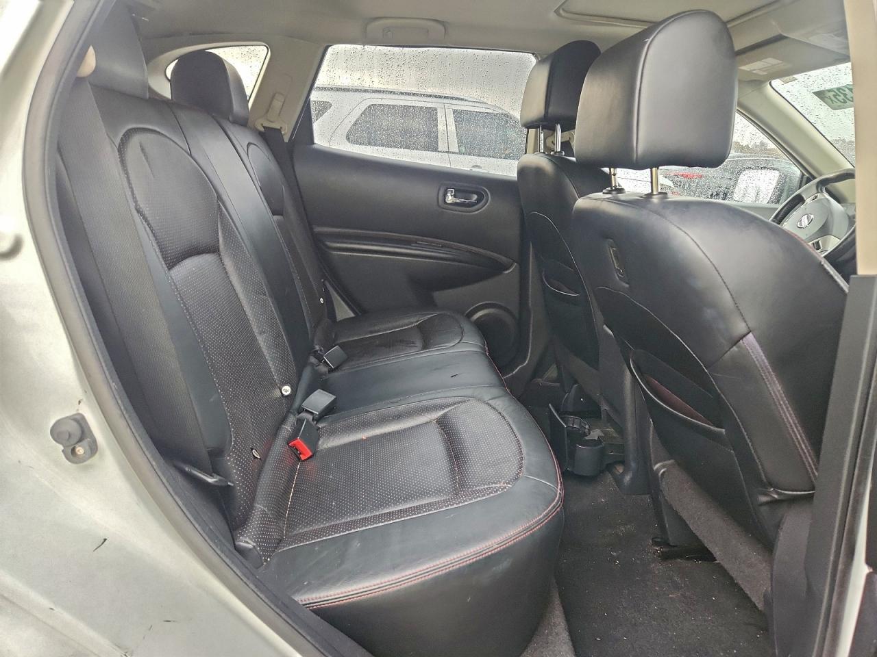 2011 Nissan Rogue S VIN: JN8AS5MT3BW173600 Lot: 93928135