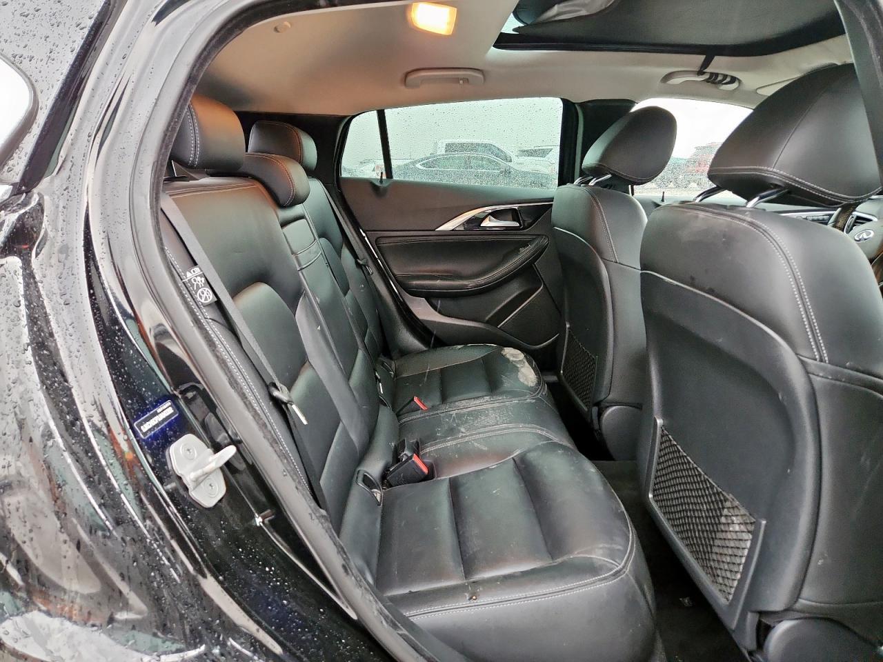 2018 Infiniti Qx30 Base VIN: SJKCH5CP3JA043302 Lot: 93615935