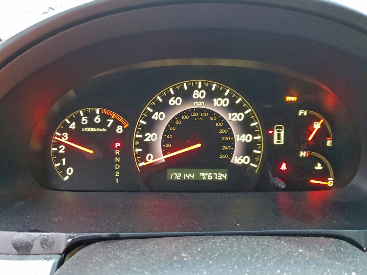 2007 Honda Odyssey Exl VIN: 5FNRL38627B404843 Lot: 93699755