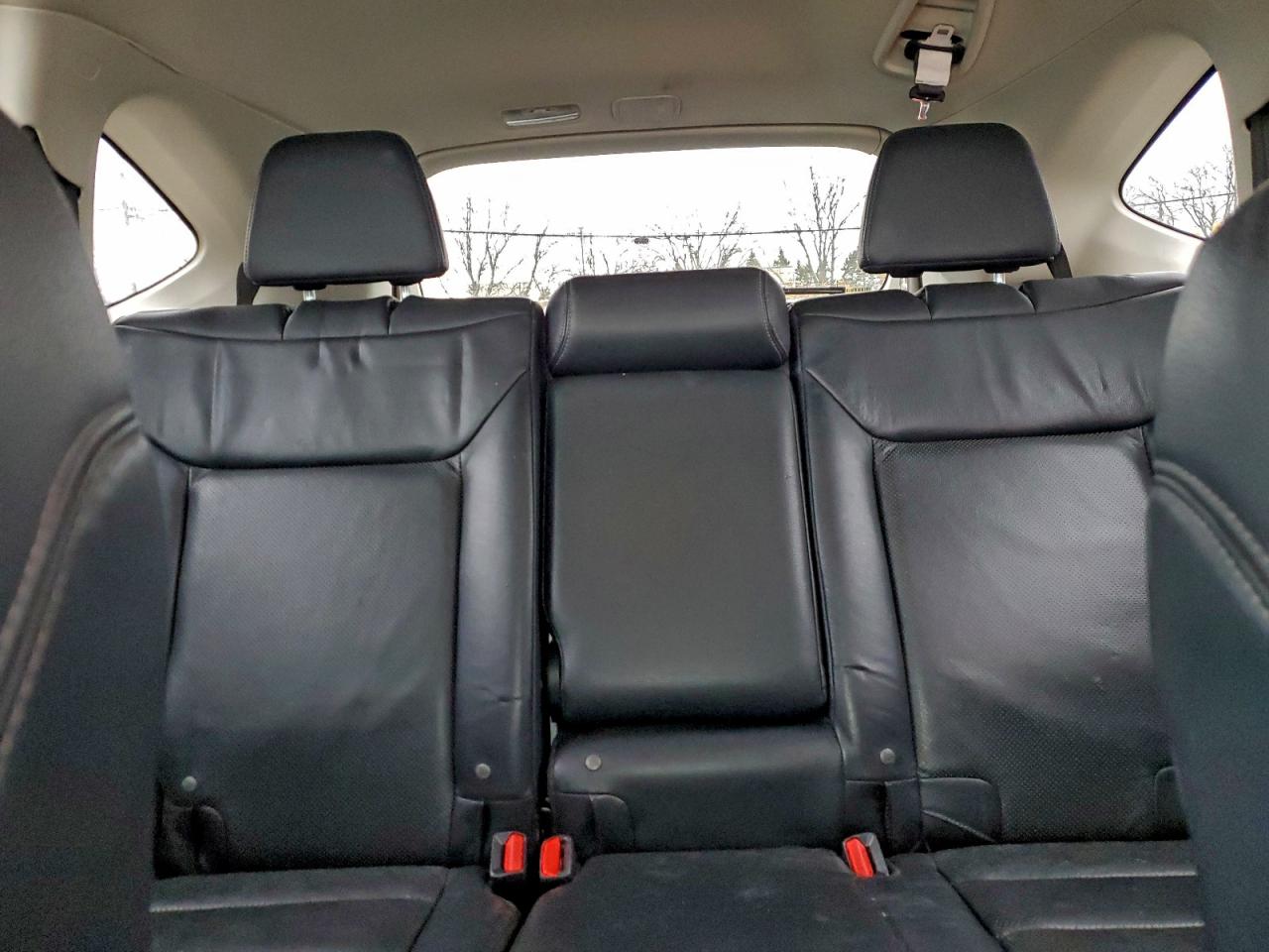 2015 Honda Cr-V Touring VIN: 5J6RM4H94FL076716 Lot: 93614665