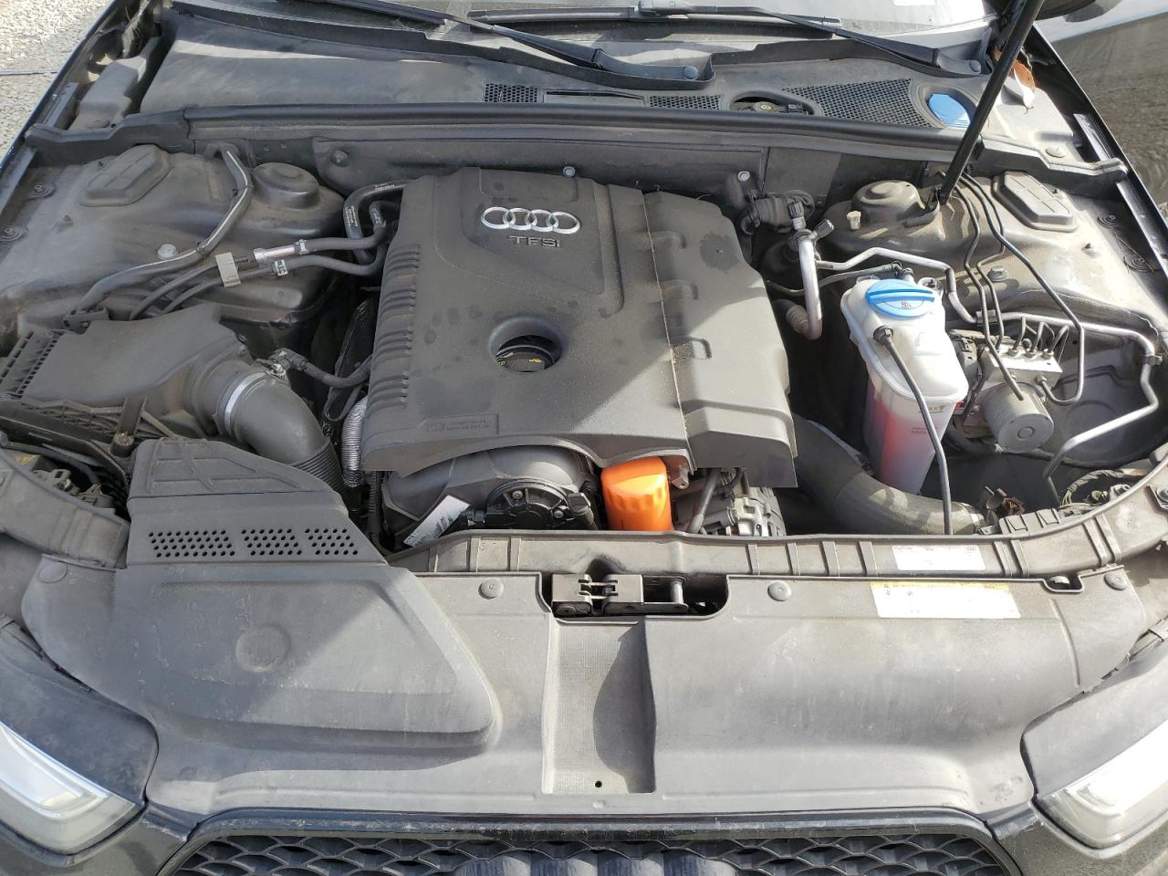 2016 Audi A4 Premium S-Line VIN: WAUBFAFL5GN013612 Lot: 92054435