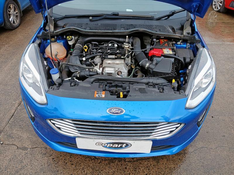 2019 FORD FIESTA 1.0 ECOBOOST ZETEC 5DR