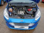 2019 FORD FIESTA 1.0 ECOBOOST ZETEC 5DR for sale at Copart WHITBURN