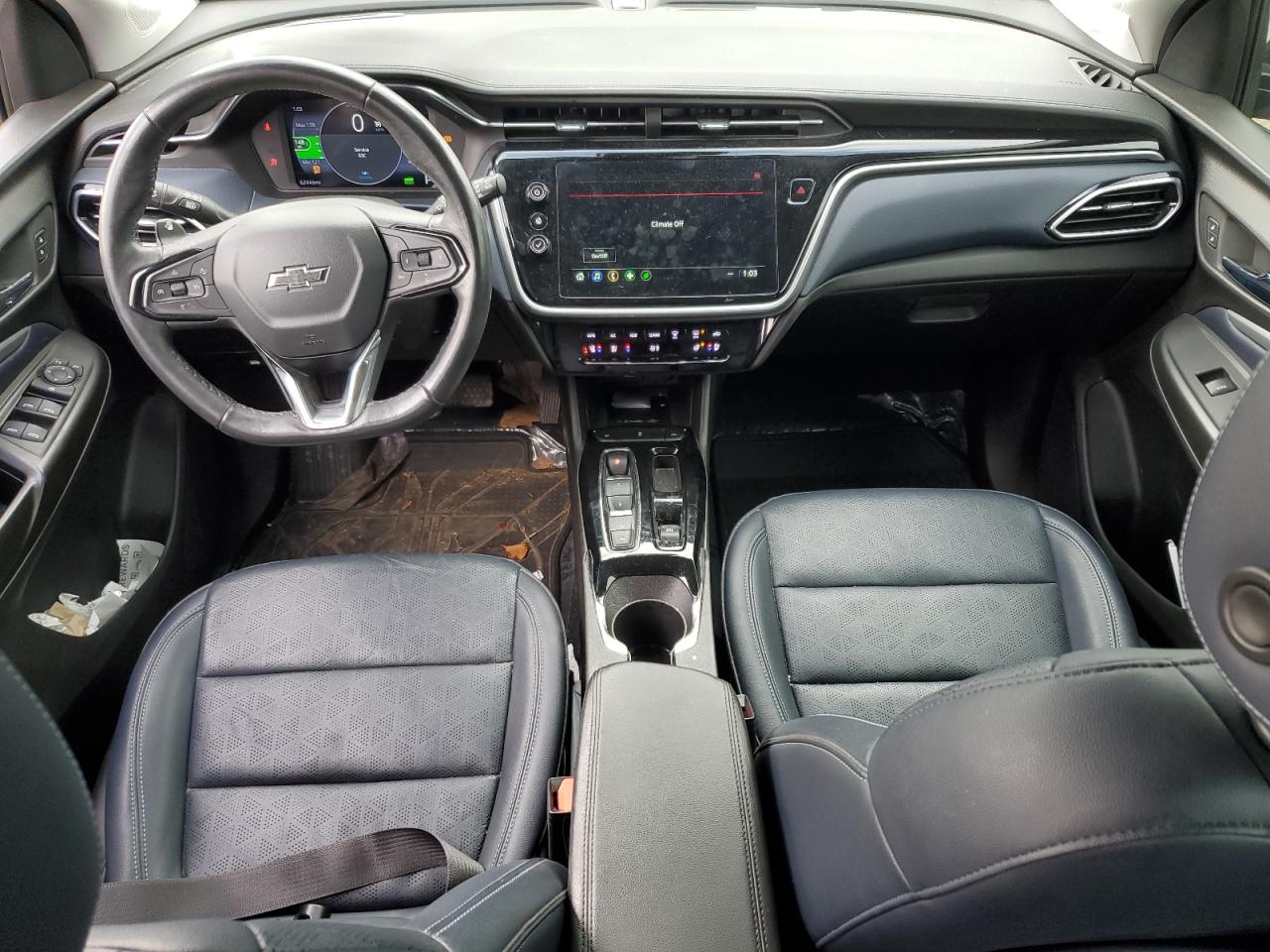 2023 Chevrolet Bolt Euv Premier VIN: 1G1FZ6S09P4116759 Lot: 92267985