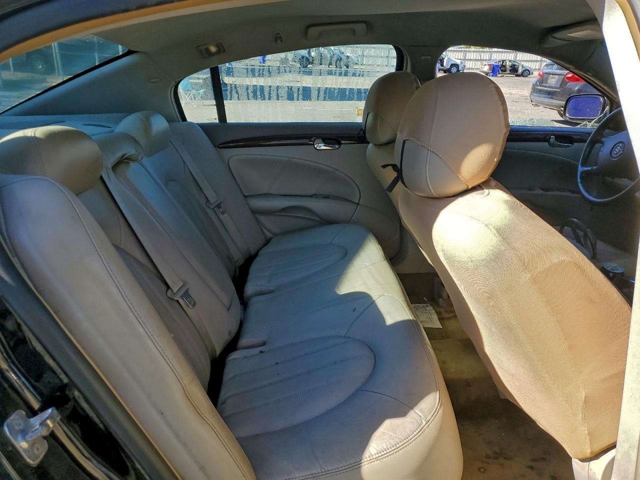 2011 Buick Lucerne Cxl VIN: 1G4HC5EM3BU145138 Lot: 93181455