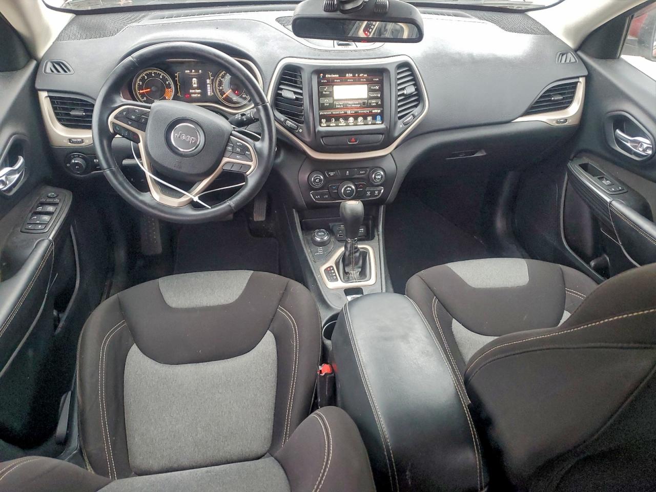 2014 Jeep Cherokee Latitude VIN: 1C4PJMCS0EW269944 Lot: 93597895