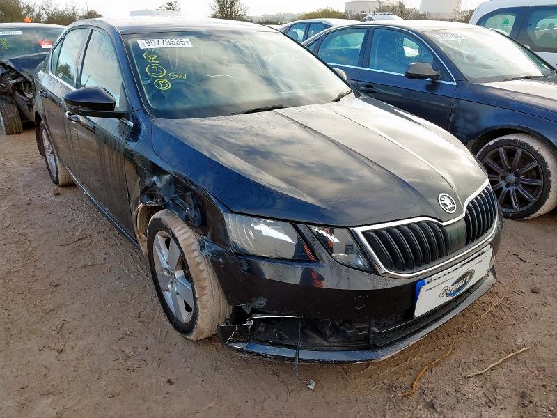 2018 SKODA OCTAVIA 1.6 TDI CR SE 5DR DSG