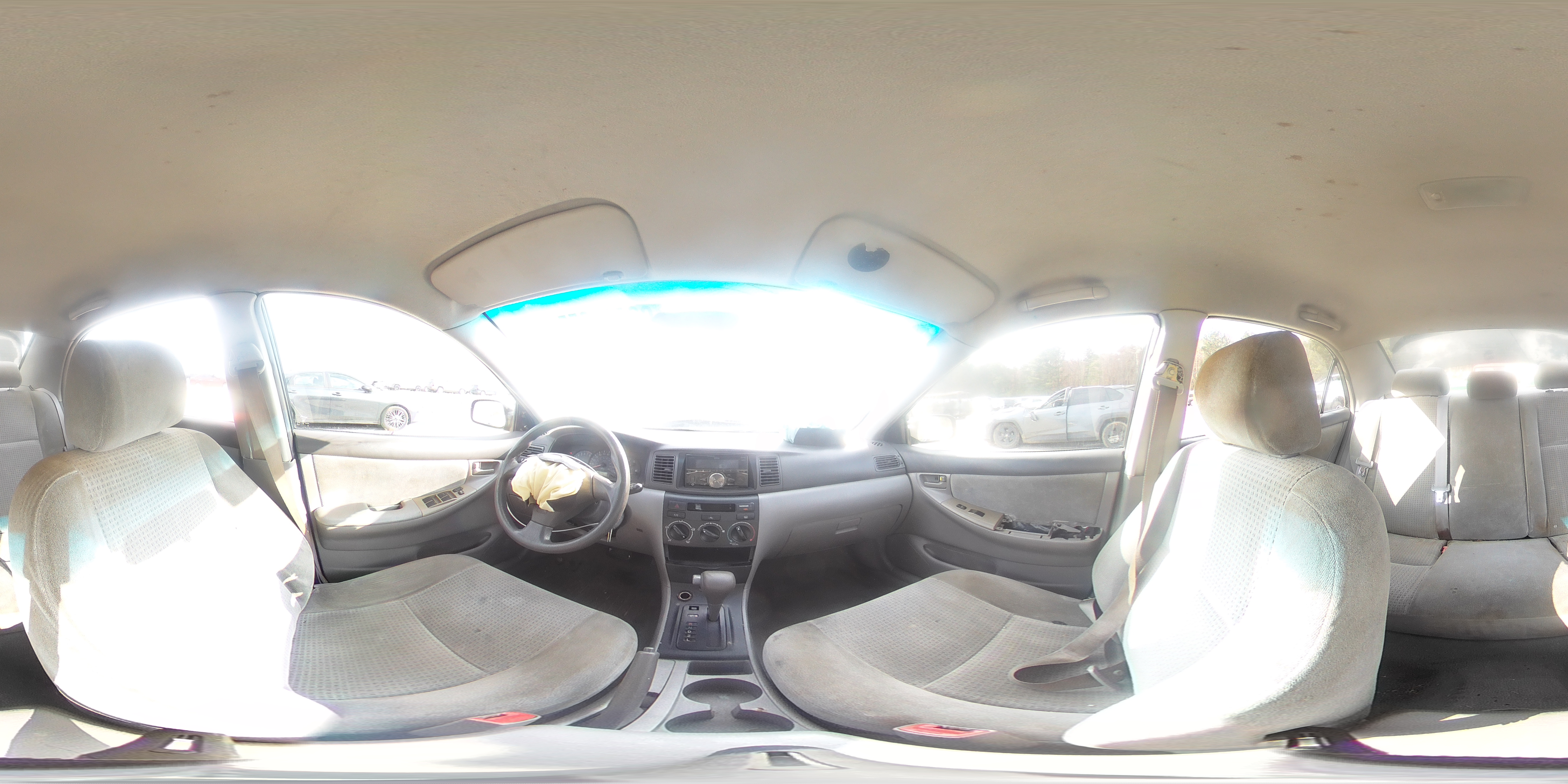 2006 Toyota Corolla Ce VIN: 2T1BR32E06C628440 Lot: 93525955